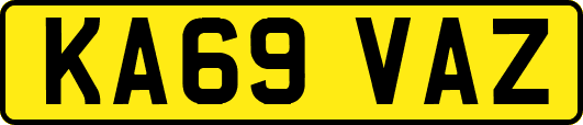 KA69VAZ