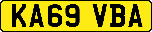 KA69VBA