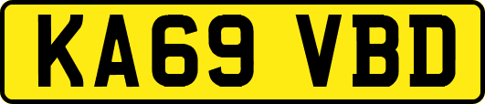 KA69VBD