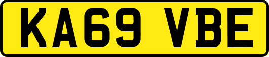 KA69VBE