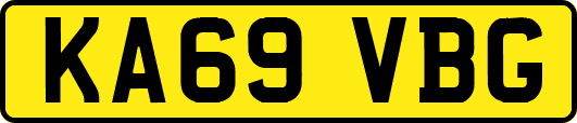 KA69VBG