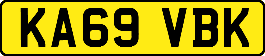 KA69VBK