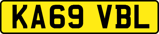 KA69VBL