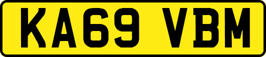 KA69VBM