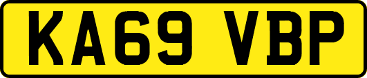 KA69VBP