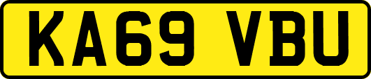 KA69VBU