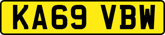 KA69VBW