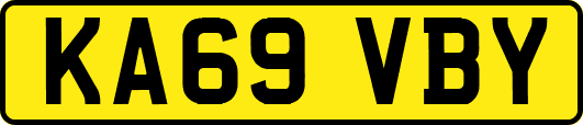 KA69VBY