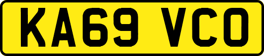 KA69VCO