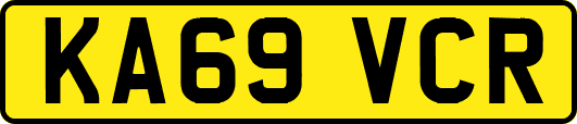 KA69VCR