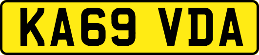 KA69VDA