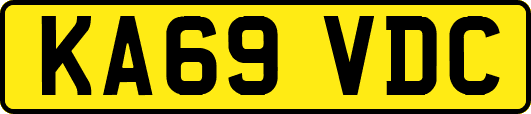 KA69VDC