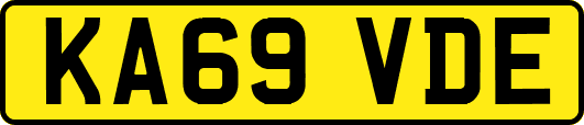 KA69VDE