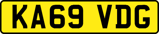 KA69VDG