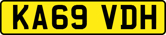 KA69VDH