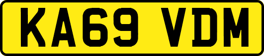 KA69VDM