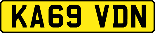 KA69VDN