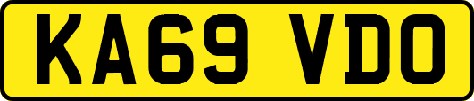 KA69VDO