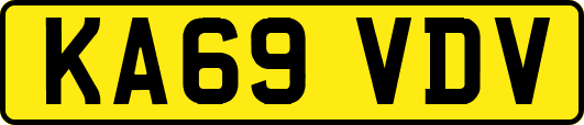KA69VDV