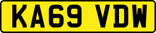 KA69VDW
