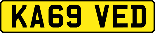 KA69VED