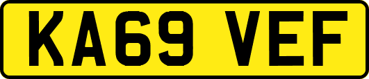 KA69VEF