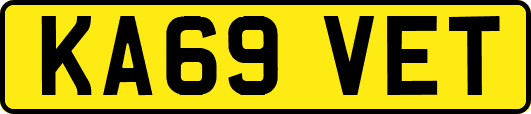 KA69VET