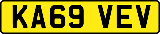 KA69VEV