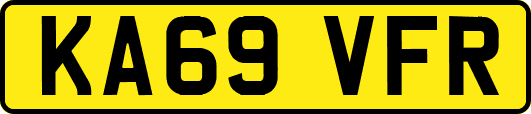 KA69VFR