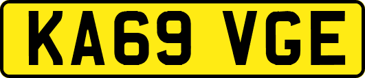 KA69VGE