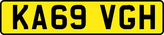 KA69VGH