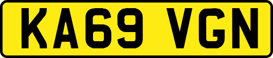 KA69VGN