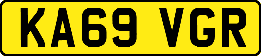 KA69VGR
