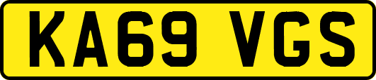 KA69VGS
