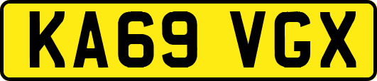 KA69VGX