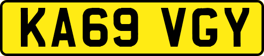 KA69VGY