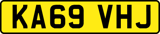 KA69VHJ