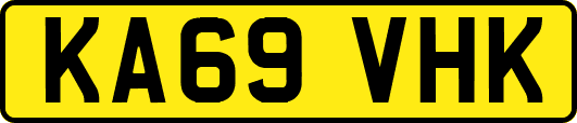 KA69VHK