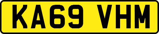 KA69VHM
