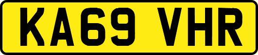 KA69VHR