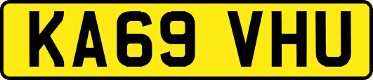 KA69VHU