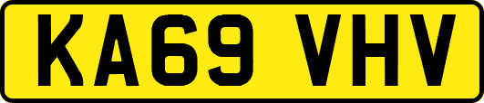KA69VHV