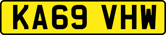 KA69VHW