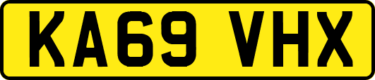 KA69VHX