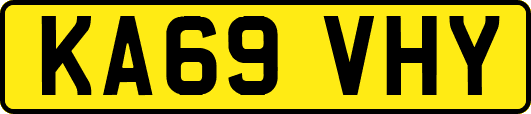 KA69VHY