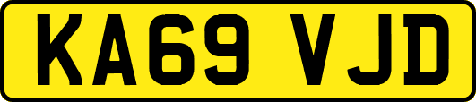 KA69VJD