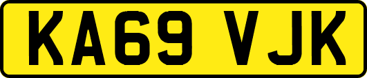 KA69VJK