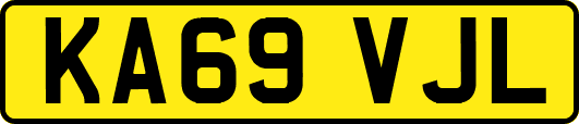 KA69VJL