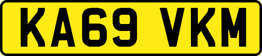 KA69VKM