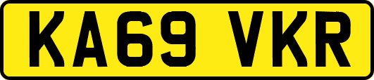 KA69VKR